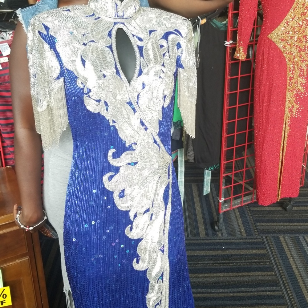 Naeem Khan dress!!!!!!!!!!